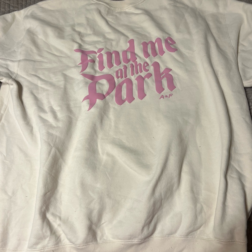 Disney Park Themed Crew Neck - Picture 3 of 9